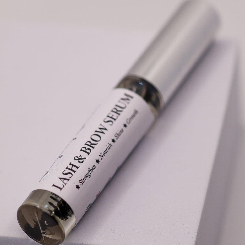 Lash & Brow Conditioning Serum 10ml – Natural Aftercare