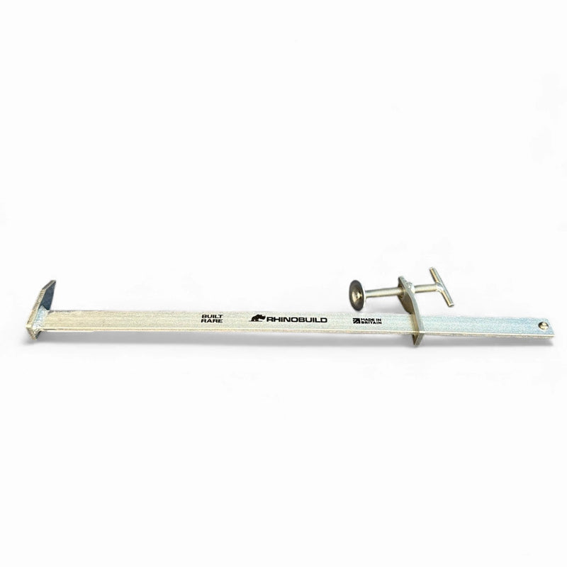 External Brick Clamp - Spiked Sliding Clamp