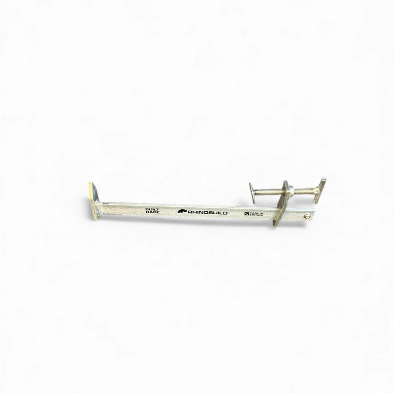 External Brick Clamp - Spiked Sliding Clamp