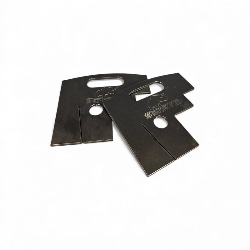 Lintel Profile Supports / Soldier Brackets (Pair)