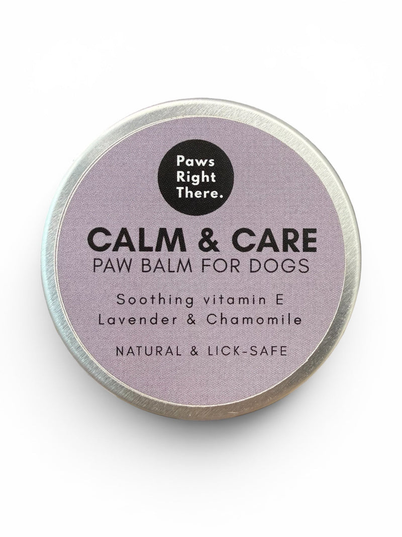CALM & CARE Paw Balm For Dogs