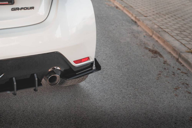 Maxton Design - REAR SIDE FLAPS TOYOTA GR YARIS MK4