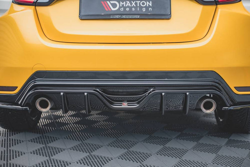 Maxton Design - REAR VALANCE TOYOTA GR YARIS MK4
