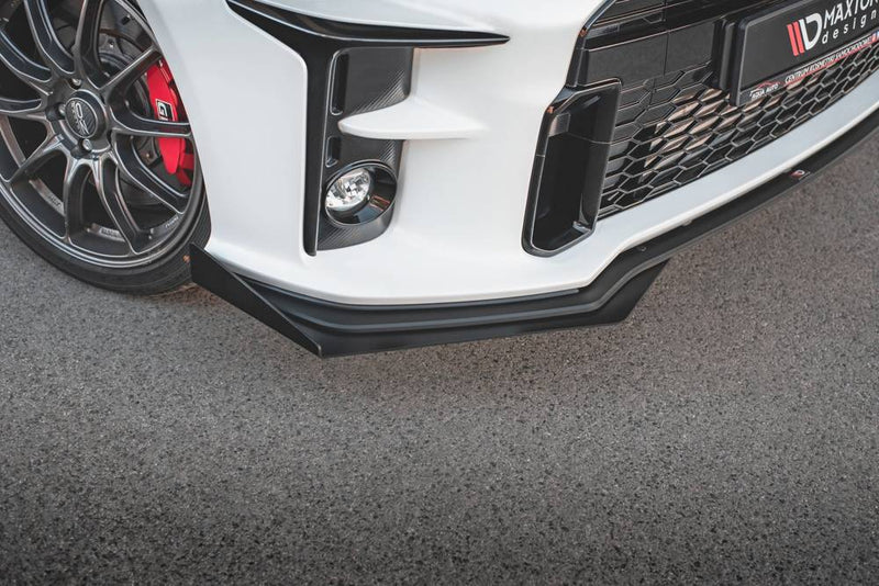 Maxton Design - FLAPS TOYOTA GR YARIS MK4