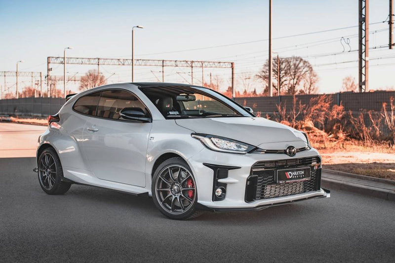 Maxton Design - FLAPS TOYOTA GR YARIS MK4
