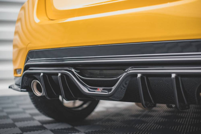 Maxton Design - REAR VALANCE TOYOTA GR YARIS MK4