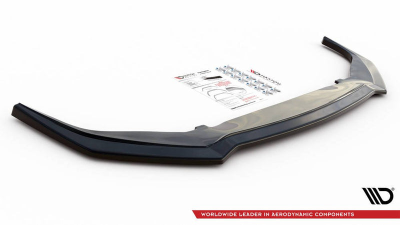 Maxton Design - FRONT SPLITTER V.1 TOYOTA GR YARIS MK4