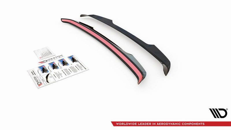 Maxton Design - SPOILER CAP TOYOTA GR YARIS MK4