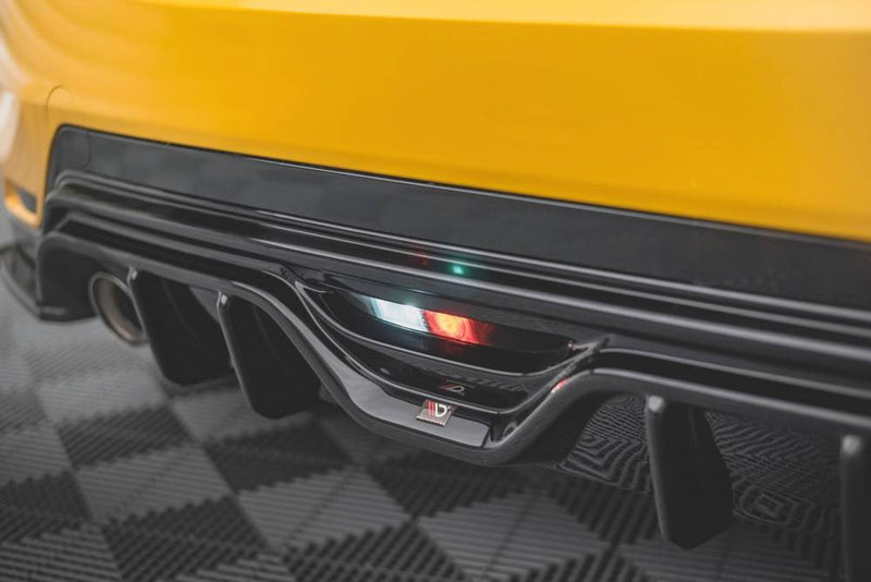 Maxton Design - REAR VALANCE TOYOTA GR YARIS MK4