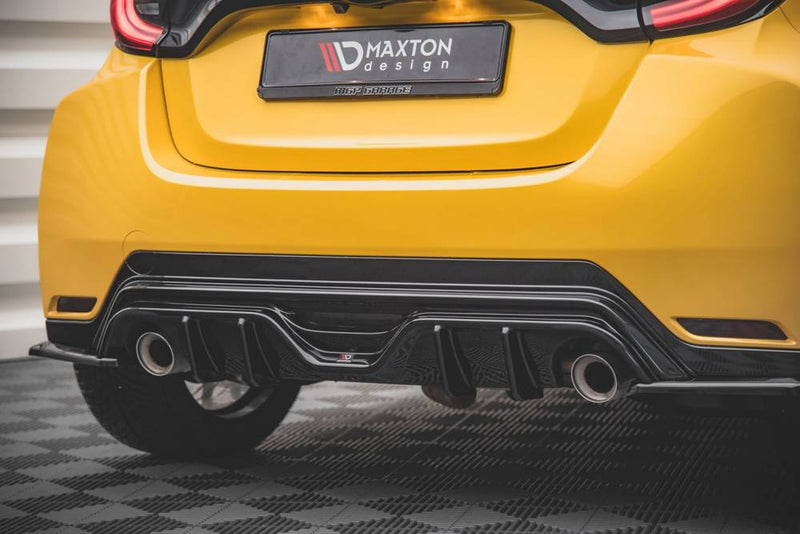 Maxton Design - REAR VALANCE TOYOTA GR YARIS MK4