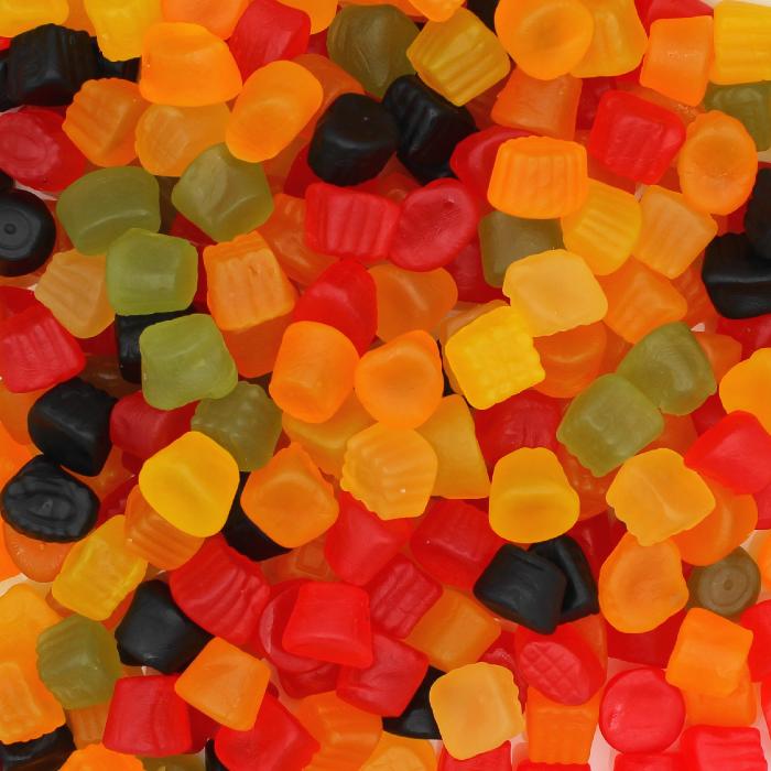 Pick and Mix Sweets - 1kg Sweet Pouches - Retro & Traditional Sweets