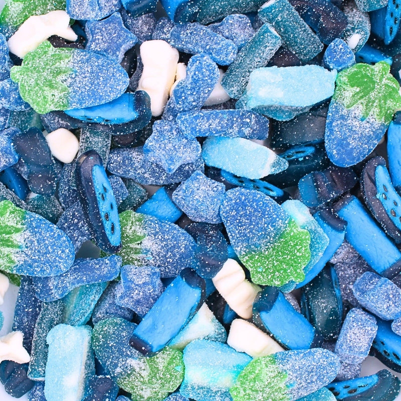 Pick and Mix Sweets - 225g Sweet Pouches - Retro & Traditional Sweets