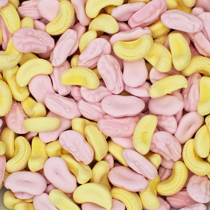 Pick and Mix Sweets - 225g Sweet Pouches - Retro & Traditional Sweets
