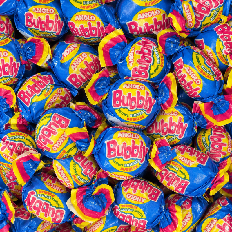 Pick and Mix Sweets - 225g Sweet Pouches - Retro & Traditional Sweets