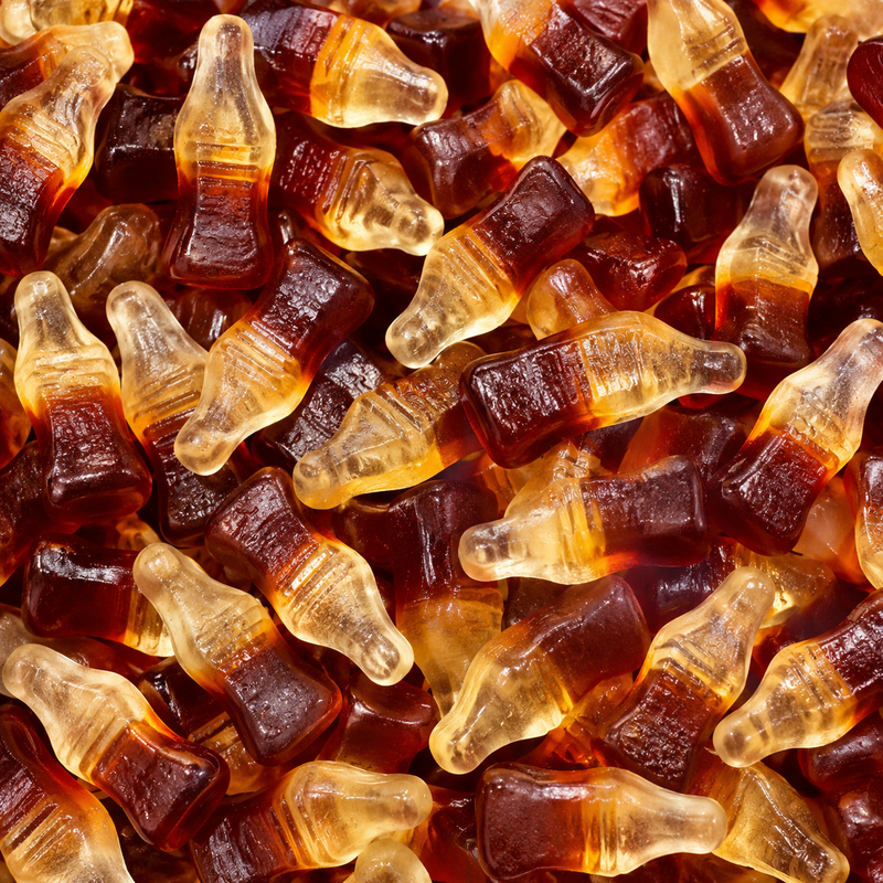 Pick and Mix Sweets - 225g Sweet Pouches - Retro & Traditional Sweets