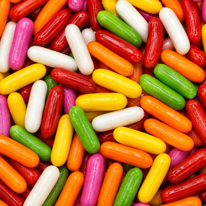 Pick and Mix Sweets - 225g Sweet Pouches - Retro & Traditional Sweets