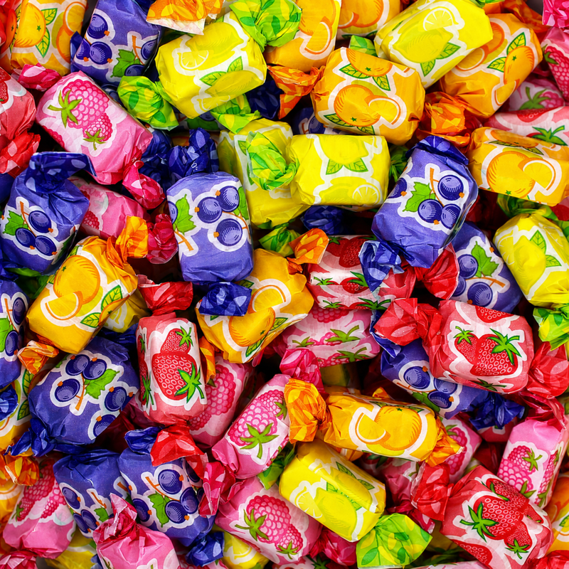 Pick and Mix Sweets - 225g Sweet Pouches - Retro & Traditional Sweets