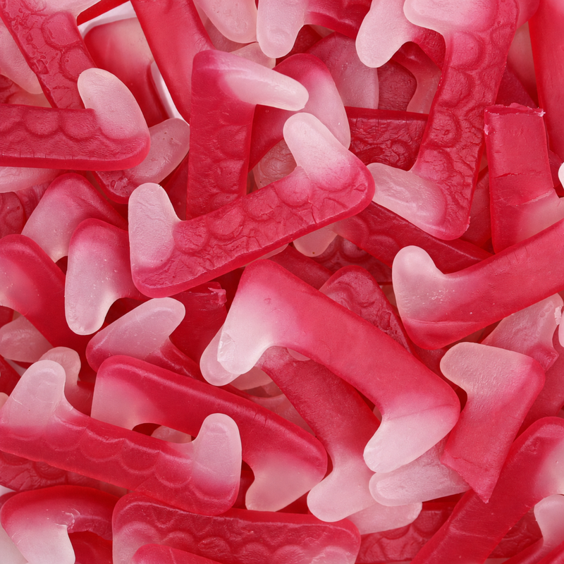 Pick and Mix Sweets - 225g Sweet Pouches - Retro & Traditional Sweets
