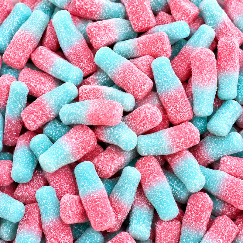 Pick and Mix Sweets - 225g Sweet Pouches - Retro & Traditional Sweets