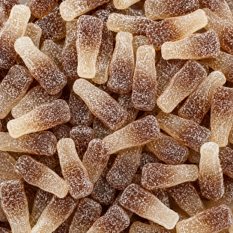 Pick and Mix Sweets - 225g Sweet Pouches - Retro & Traditional Sweets