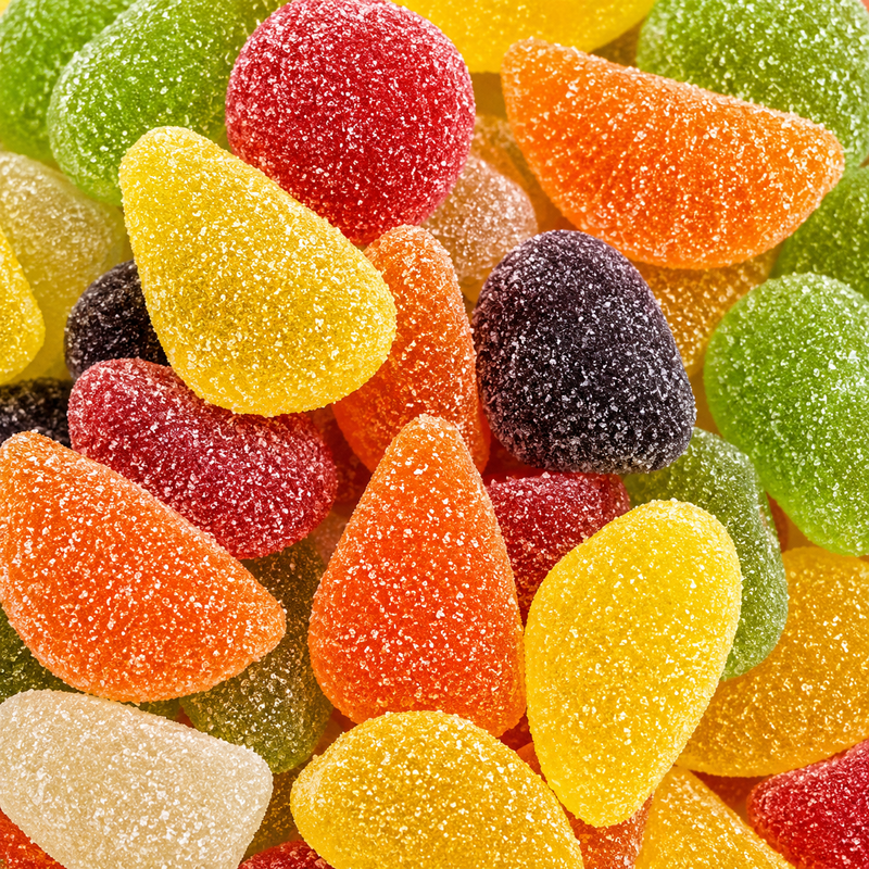 Pick and Mix Sweets - 225g Sweet Pouches - Retro & Traditional Sweets
