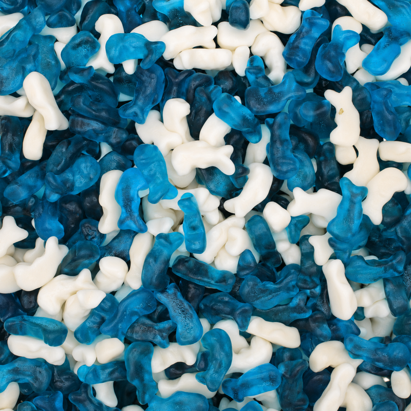 Pick and Mix Sweets - 225g Sweet Pouches - Retro & Traditional Sweets