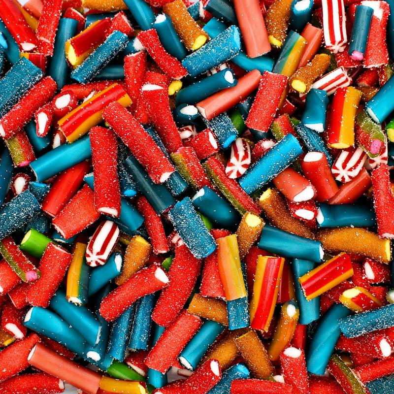 Pick and Mix Sweets - 225g Sweet Pouches - Retro & Traditional Sweets