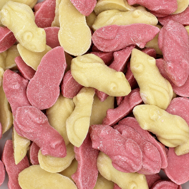 Pick and Mix Sweets - 225g Sweet Pouches - Retro & Traditional Sweets