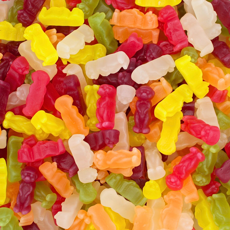 Pick and Mix Sweets - 225g Sweet Pouches - Retro & Traditional Sweets
