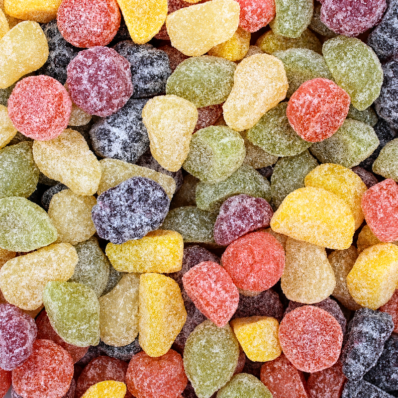 Pick and Mix Sweets - 225g Sweet Pouches - Retro & Traditional Sweets