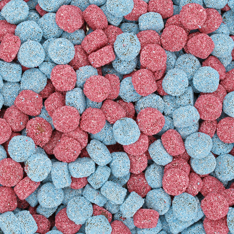 Pick and Mix Sweets - 225g Sweet Pouches - Retro & Traditional Sweets