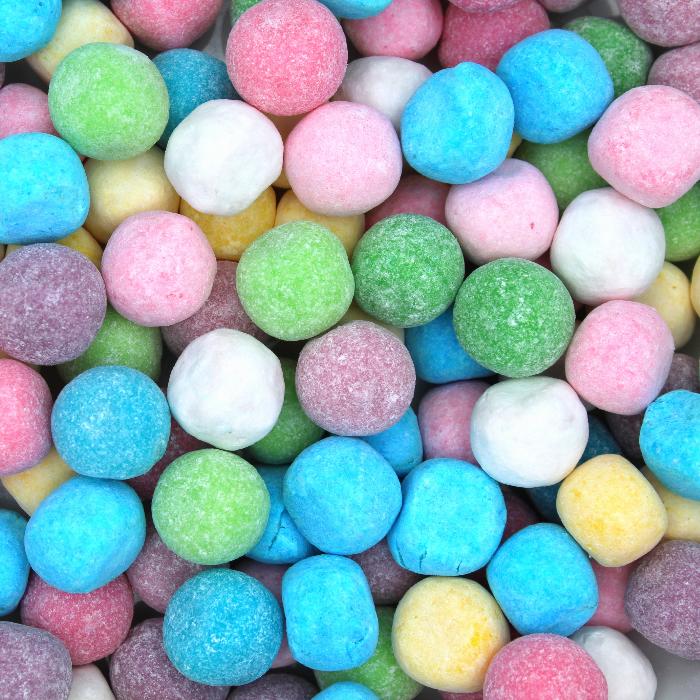 Pick and Mix Sweets - 225g Sweet Pouches - Retro & Traditional Sweets