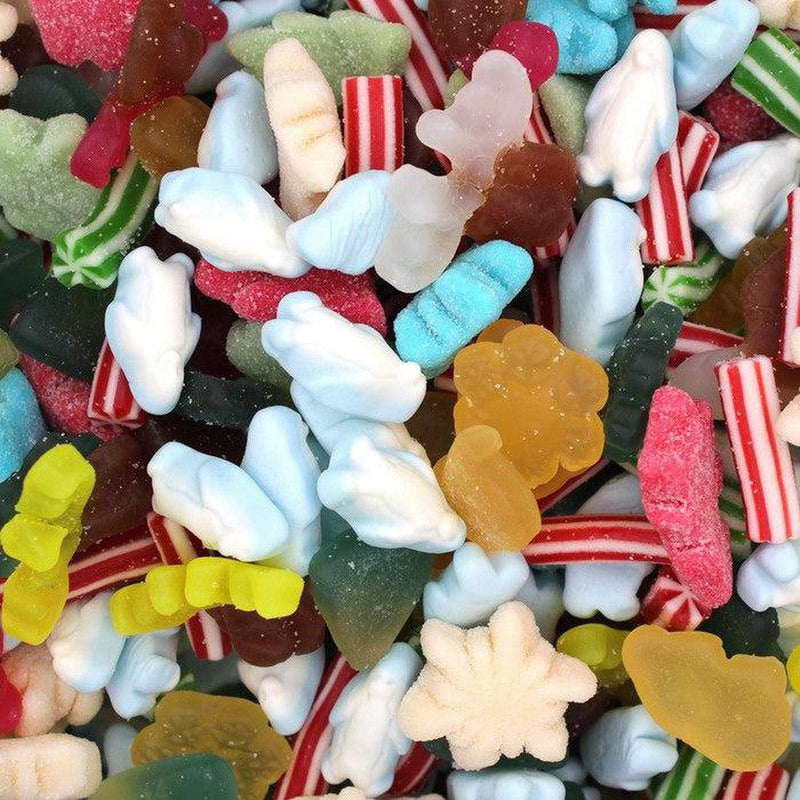 Pick and Mix Sweets - 225g Sweet Pouches - Retro & Traditional Sweets