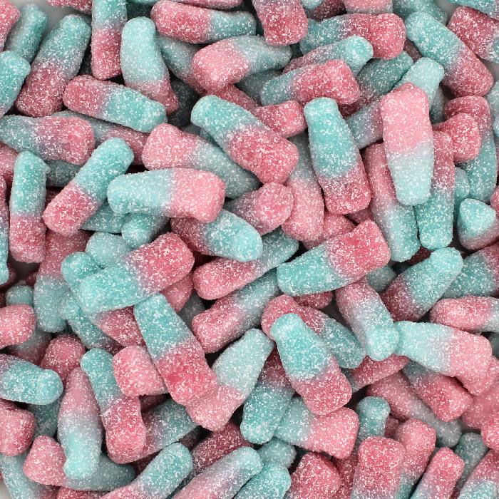 Pick and Mix Sweets - 225g Sweet Pouches - Retro & Traditional Sweets