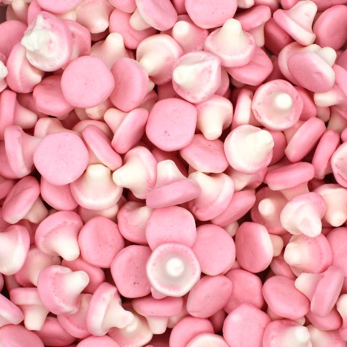 Pick and Mix Sweets - 225g Sweet Pouches - Retro & Traditional Sweets