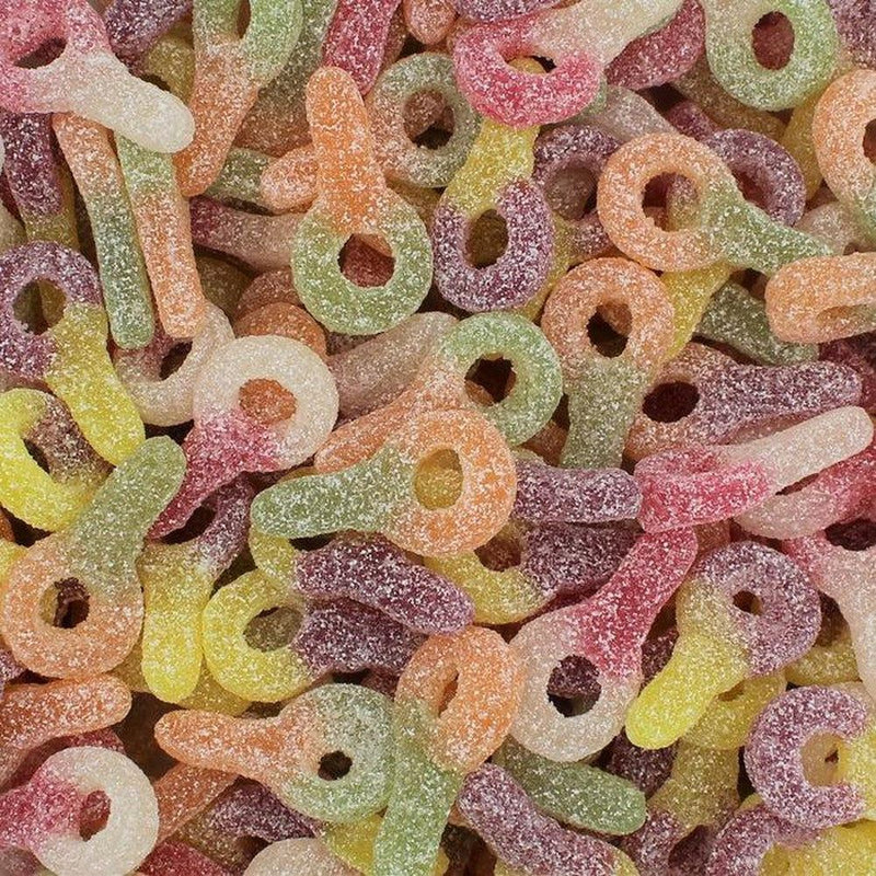 Pick and Mix Sweets - 225g Sweet Pouches - Retro & Traditional Sweets