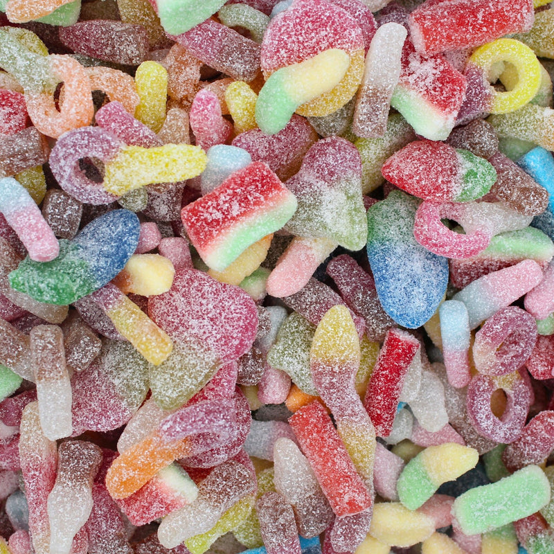 Pick and Mix Sweets - 500g Sweet Pouches - Retro & Traditional Sweets