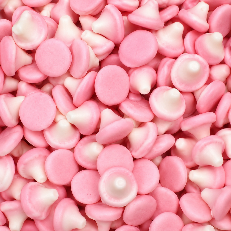 Pick and Mix Sweets - 500g Sweet Pouches - Retro & Traditional Sweets
