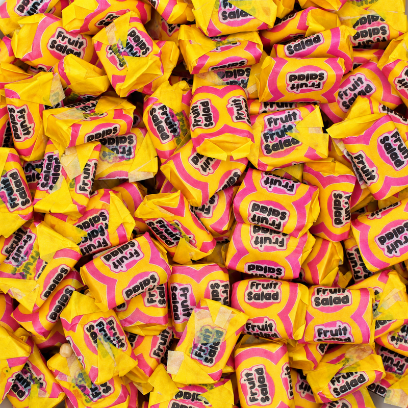 Pick and Mix Sweets - 500g Sweet Pouches - Retro & Traditional Sweets