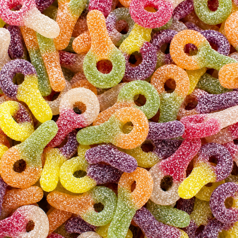 Pick and Mix Sweets - 500g Sweet Pouches - Retro & Traditional Sweets