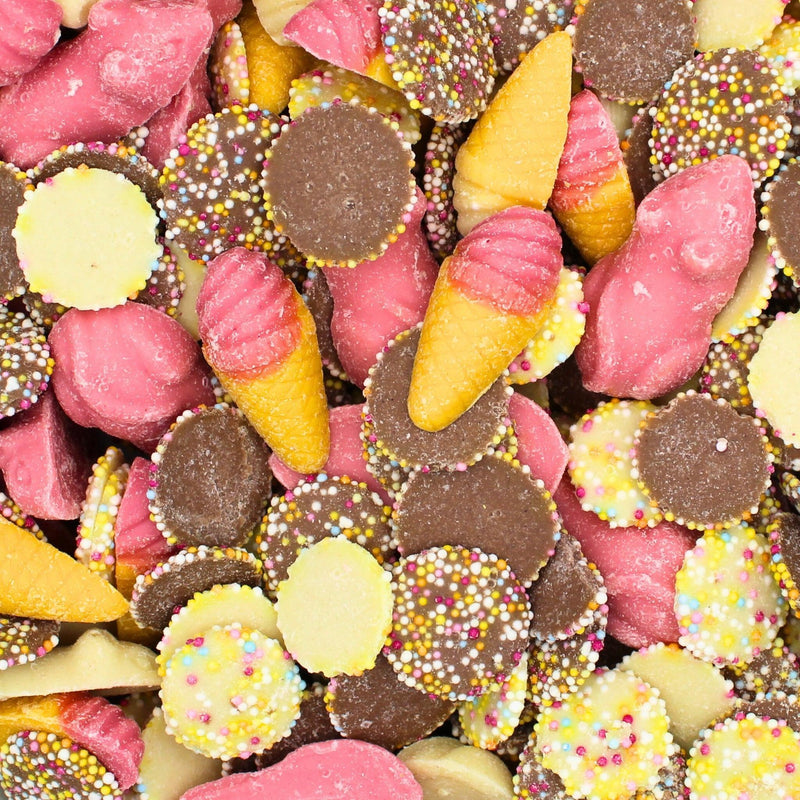 Pick and Mix Sweets - 500g Sweet Pouches - Retro & Traditional Sweets