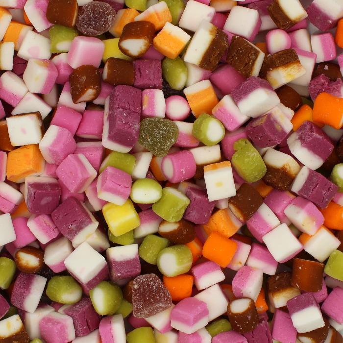 Pick and Mix Sweets - 500g Sweet Pouches - Retro & Traditional Sweets