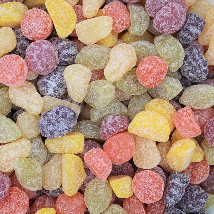 Pick and Mix Sweets - 500g Sweet Pouches - Retro & Traditional Sweets