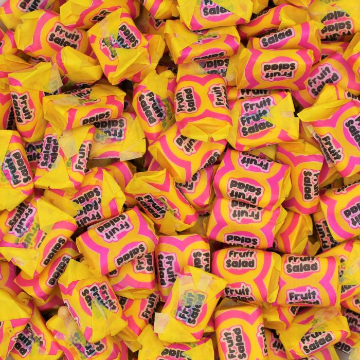 Pick and Mix Sweets - 500g Sweet Pouches - Retro & Traditional Sweets