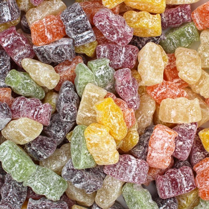 Pick and Mix Sweets - 500g Sweet Pouches - Retro & Traditional Sweets