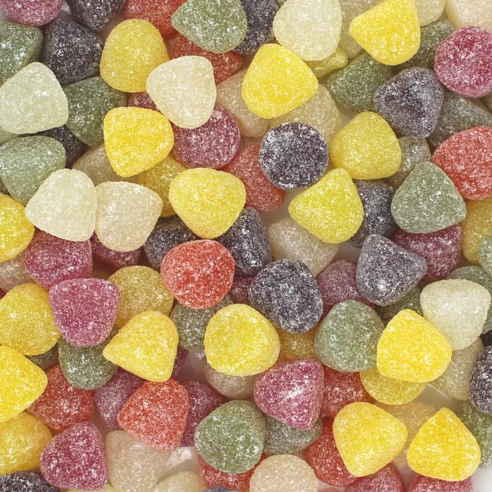 Pick and Mix Sweets - 500g Sweet Pouches - Retro & Traditional Sweets
