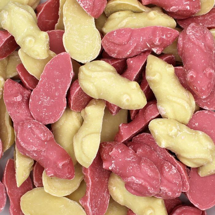 Pick and Mix Sweets - 500g Sweet Pouches - Retro & Traditional Sweets