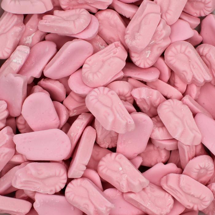 Pick and Mix Sweets - 500g Sweet Pouches - Retro & Traditional Sweets