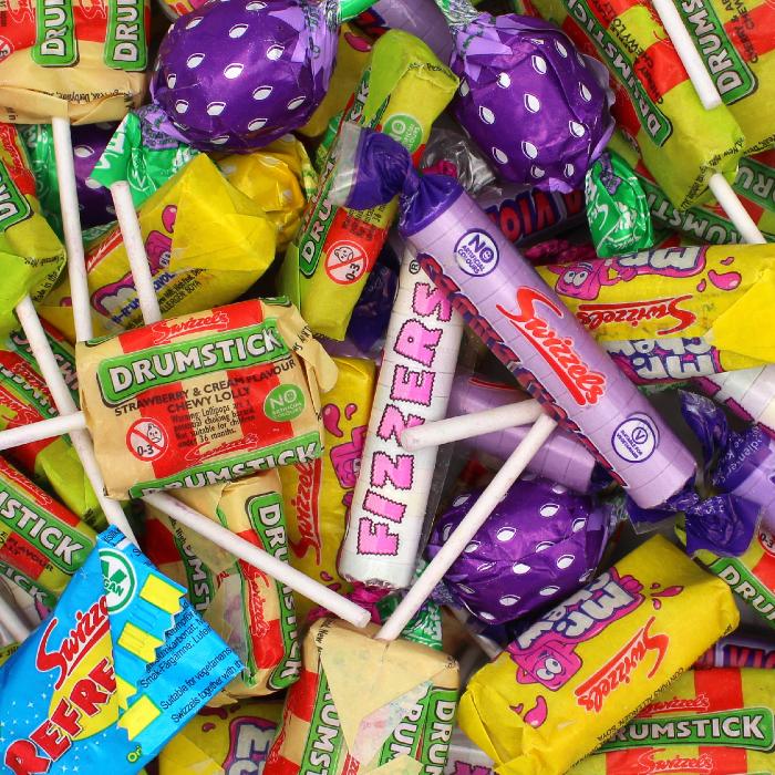 Pick and Mix Sweets - 500g Sweet Pouches - Retro & Traditional Sweets