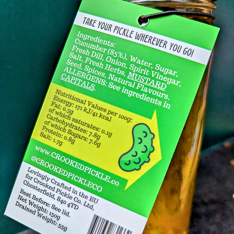 Pickle to Go